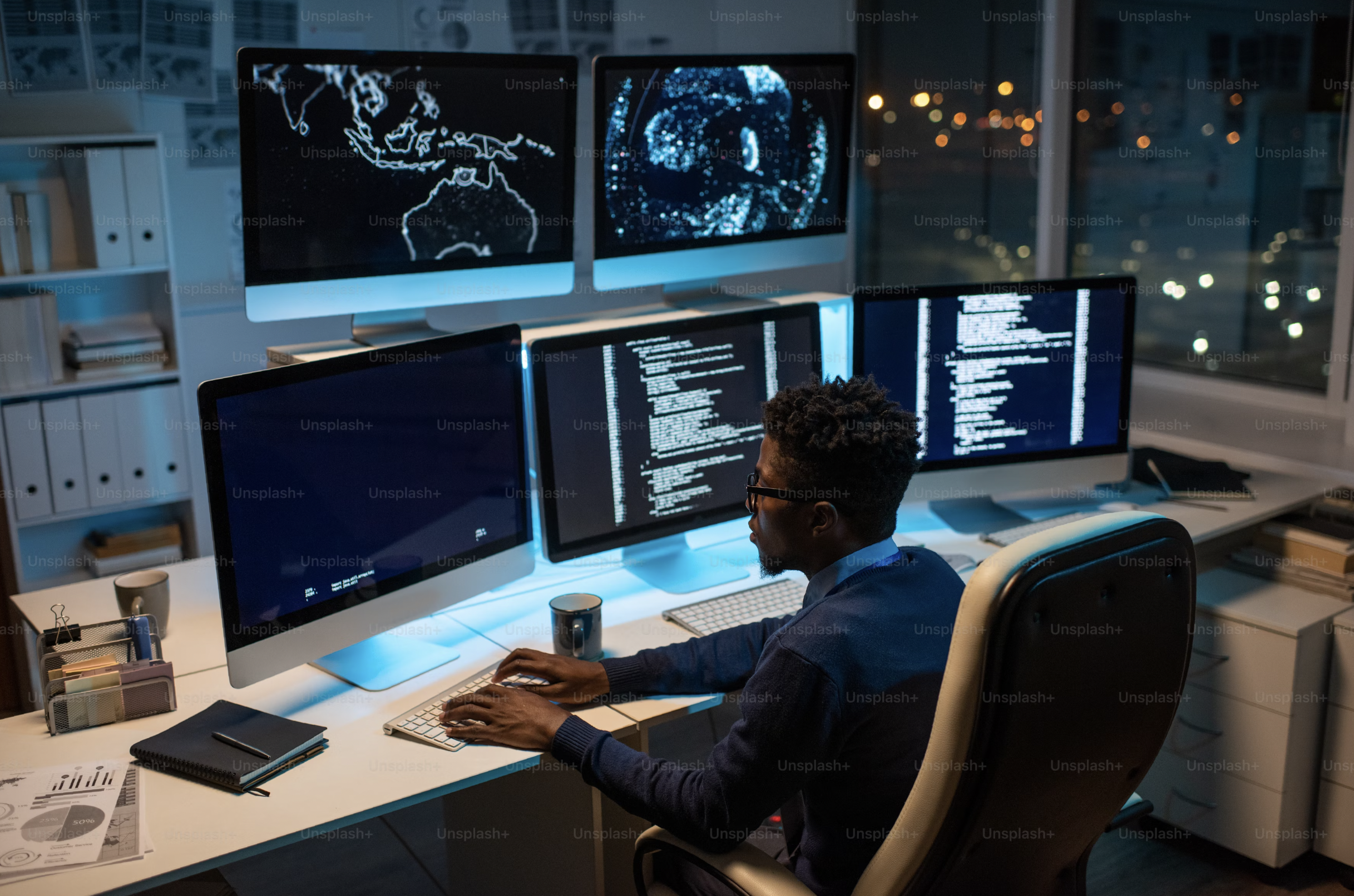 Full Stack Development